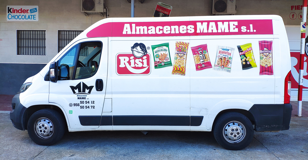 almacenes mame